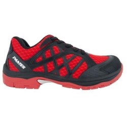 ZAPATILLA ARGOS S1P ROJO TALLA 44