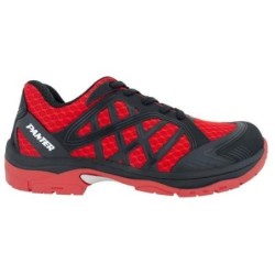 ZAPATILLA ARGOS S1P ROJO TALLA 47