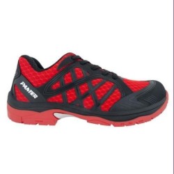 ZAPATILLA ARGOS S1P ROJO TALLA 48
