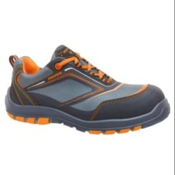 ZAPATILLA NAIROBI S3 NARANJA - T.38