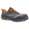 ZAPATILLA NAIROBI S3 NARANJA - T.46
