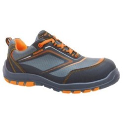 ZAPATILLA NAIROBI S3 NARANJA - T.48