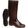BOTA CAÑA ALTA MONOCOLOR NEGRO 1066 TALLA C40