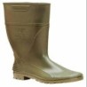 BOTA CAÑA ALTA MONOCOLOR NEGRO 1066 TALLA C44