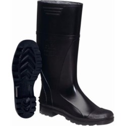 BOTA CAÑA ALTA MONOCOLOR NEGRO 1066 TALLA C47