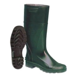 BOTA CAÑA ALTA MONOCOLOR VERDE 1066 TALLA C40