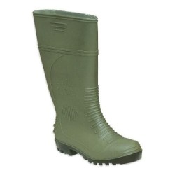 BOTA GOMA ALTA C/PUNTERA+PLANTILLA VDE.2091 C47 S5