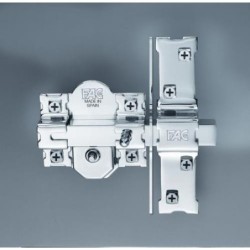 CERROJO 946-RP 80 UVE NIQUEL 01090