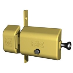 CERROJO 446-RP 80 MAGNETICO UVE DORADO 01921