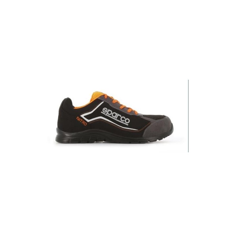 DEPORTIVA NDIS SCARPA NITRO S3 TG.38 NR/GR.0752238