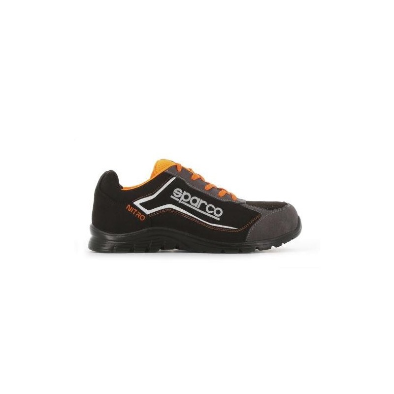 DEPORTIVA NDIS SCARPA NITRO S3 TG.39 NR/GR.0752239