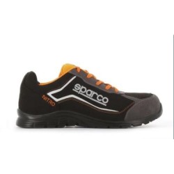DEPORTIVA NDIS SCARPA NITRO S3 TG.40 NR/GR.0752240