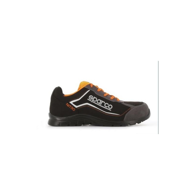 DEPORTIVA NDIS SCARPA NITRO S3 TG.40 NR/GR.0752240