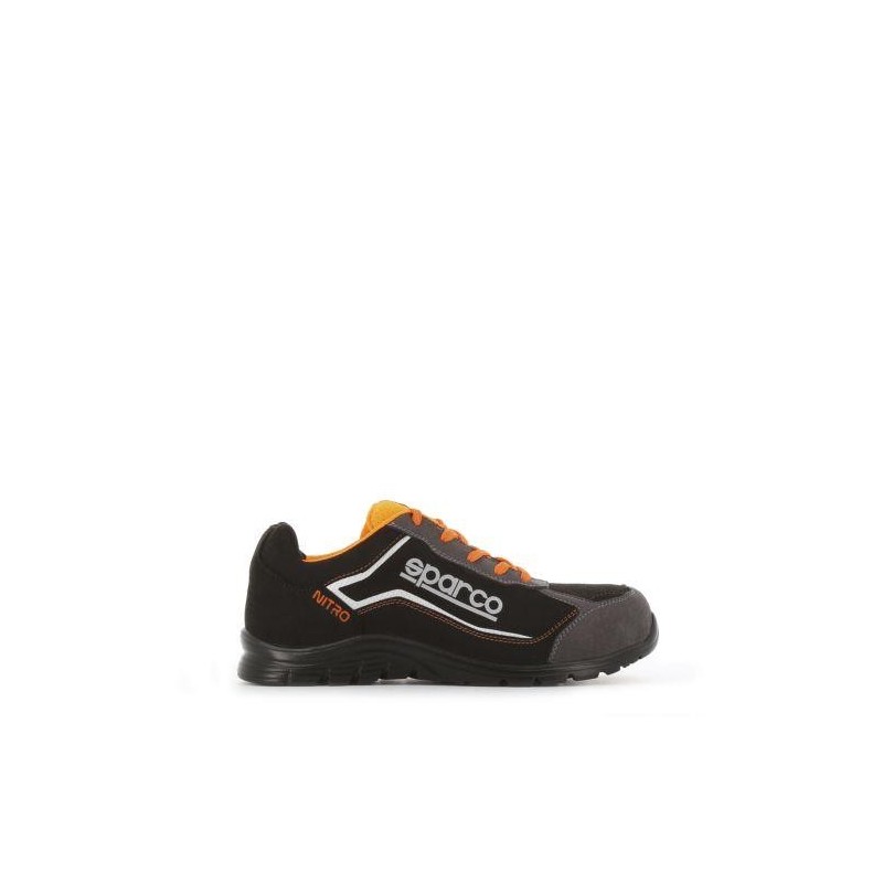 DEPORTIVA NDIS SCARPA NITRO S3 TG.41 NR/GR.0752241