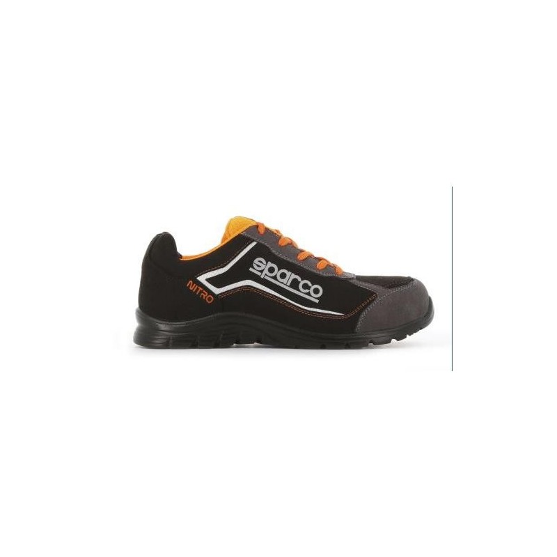 DEPORTIVA NDIS SCARPA NITRO S3 TG.43 NR/GR.0752243