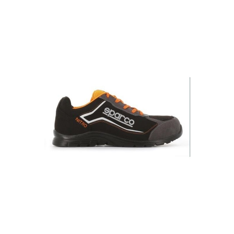 DEPORTIVA NDIS SCARPA NITRO S3 TG.44 NR/GR.0752244