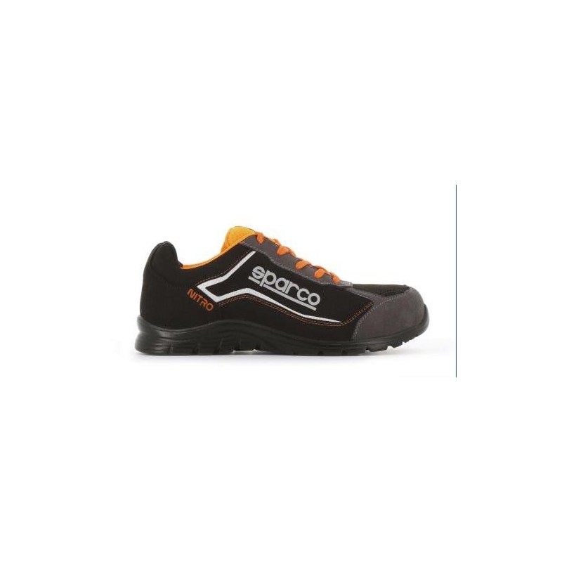 DEPORTIVA NDIS SCARPA NITRO S3 TG.45 NR/GR.0752245