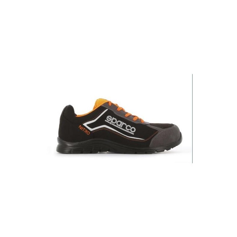DEPORTIVA NDIS SCARPA NITRO S3 TG.46 NR/GR.0752246