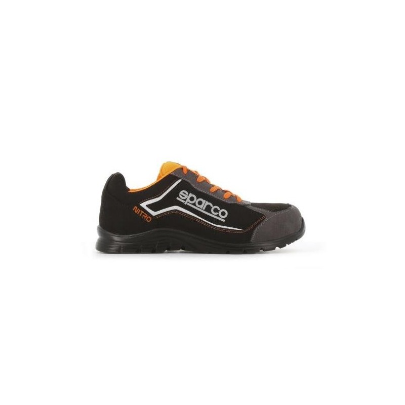 DEPORTIVA NDIS SCARPA NITRO S3 TG.47 NR/GR.0752247