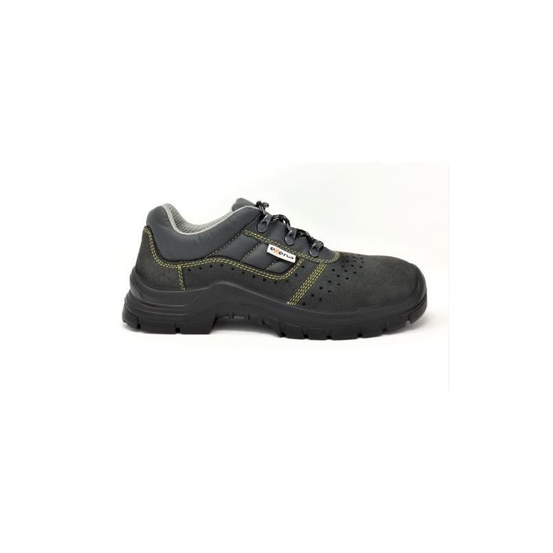 ZAPATO SERRAJE PERFORADO TRASIMENO S1P N.38