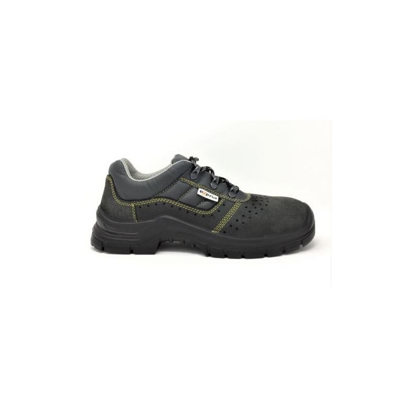 ZAPATO SERRAJE PERFORADO TRASIMENO S1P N.39