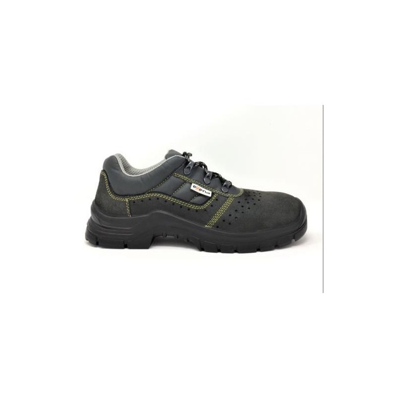 ZAPATO SERRAJE PERFORADO TRASIMENO S1P N.41