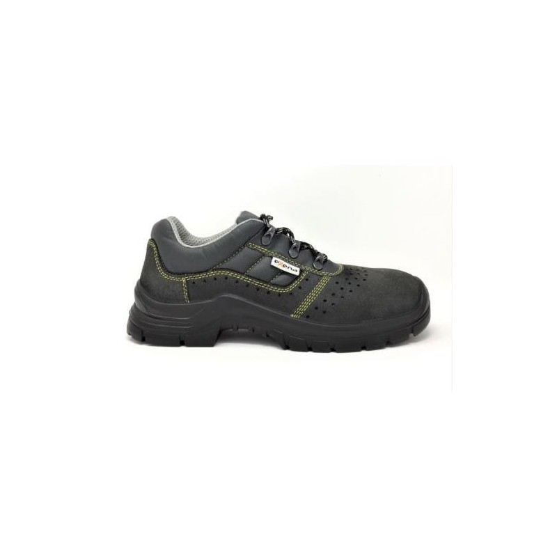 ZAPATO SERRAJE PERFORADO TRASIMENO S1P N.42