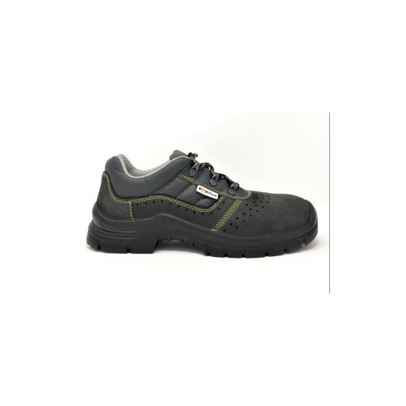 ZAPATO SERRAJE PERFORADO TRASIMENO S1P N.43