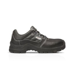 ZAPATO PIEL NEW COMO NEGRO S3 SRC T 47