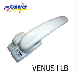CIERRE PRESION VENUS IZDA. BLANCO