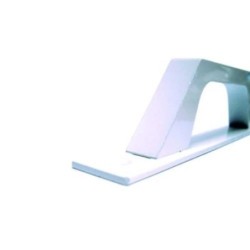 ASA ALUMINIO PARA CORREDERA BRONCE 450