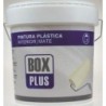 PINTURA PLASTICA INT. BOX PLUS BLANCO MATE 12KG.