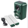REPELENTE ELECTRONICO SOLAR PARA AVES Y ANIMALES