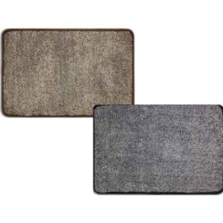ALFOMBRA MIRACLE 90X120 CM. 2 COLORES SURTIDOS