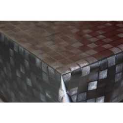 MANTEL FERRUM JORDANA ARGENTUM 1.40X2.50M.