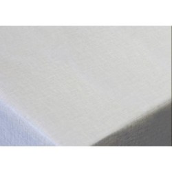 MANTEL CONFECCIONADO ELEGANCE NIEVE 1.40MX3M.