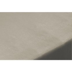 MANTEL CONFECCIONADO ELEGANCE TAUPE 1.40M.X3M.