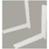 JUEGO SOPORTE AIRE ACONDICIONADO 500X450 MM.