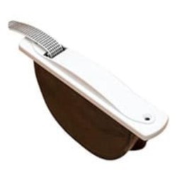 RECOGEDOR EMBUTIR PR1 14MM BLANCO 90007