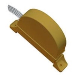 RECOGEDOR ABATIBLE PR2 14MM MARRON 90015