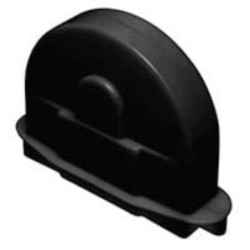 CAJETIN OBRA PLASTICO GDE PR3 NEGRO 90029