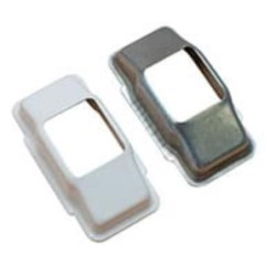 CARCASA GUIA CINTA PR12 BLANCO 90033