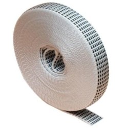 CINTA PERSIANA PR26 18X6MTS BL/PINTAS 90057