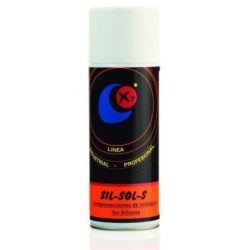 ANTIADHERENTE PROYECCIONES SOLDADURA 400ML.