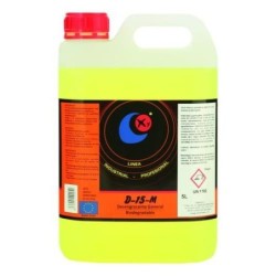 DESENGRASANTE GENERAL BIODEGRADABLE ALCALINO 5L.