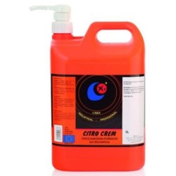 CREMA PARA MANOS MUY SUCIAS CITRO 5L. 2122/5