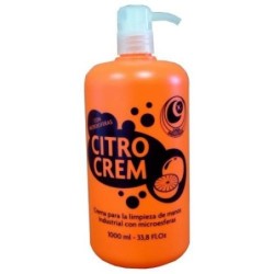CREMA PARA MANOS MUY SUCIAS CITRO 1L. 4001/1