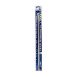 BARRA BAÑO EXTEN. ALUMINIO BRILLO 110-200 BB010