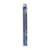 BARRA BAÑO EXTEN. ALUMINIO BRILLO 110-200 BB010