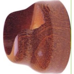 SOPORTE LATERAL LISO 20 MM. PINO